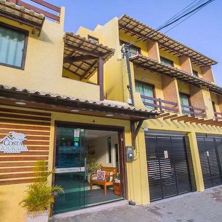 阿拉亚尔-杜卡布 黄金海岸旅馆酒店 外观 照片