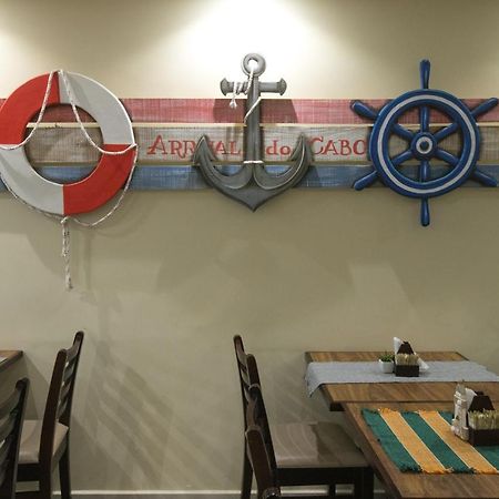 阿拉亚尔-杜卡布 黄金海岸旅馆酒店 外观 照片