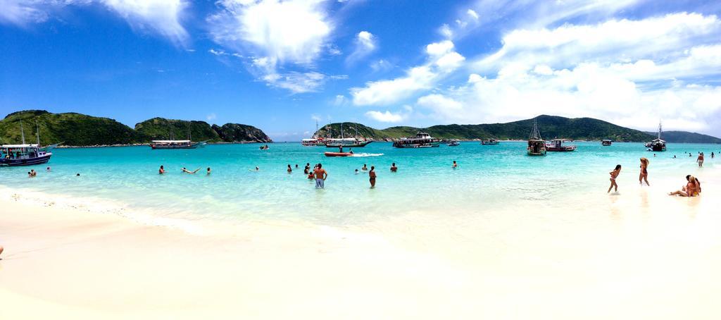 阿拉亚尔-杜卡布 黄金海岸旅馆酒店 外观 照片