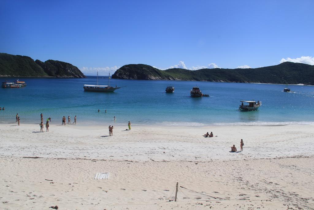 阿拉亚尔-杜卡布 黄金海岸旅馆酒店 外观 照片