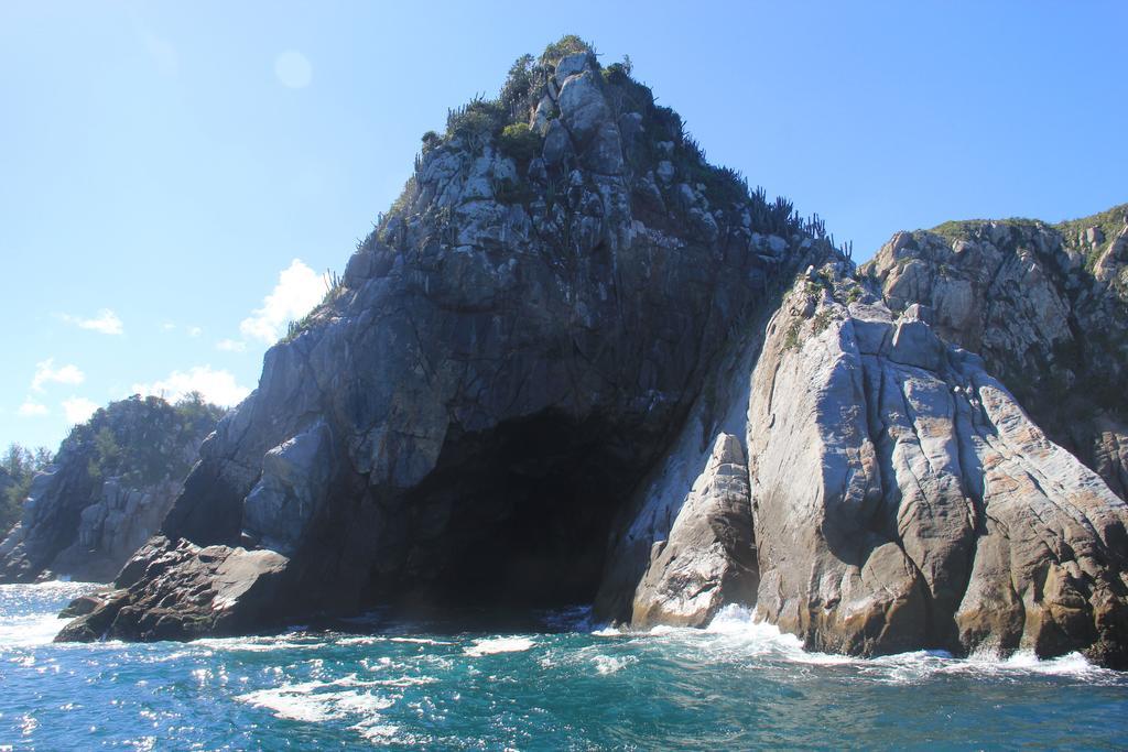 阿拉亚尔-杜卡布 黄金海岸旅馆酒店 外观 照片