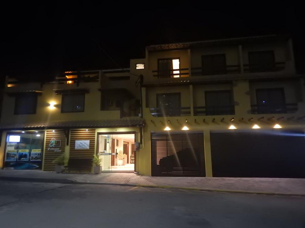 阿拉亚尔-杜卡布 黄金海岸旅馆酒店 客房 照片